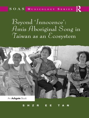 cover image of Beyond 'Innocence'
